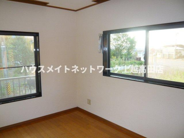 カーサ美和の洋室|洋室