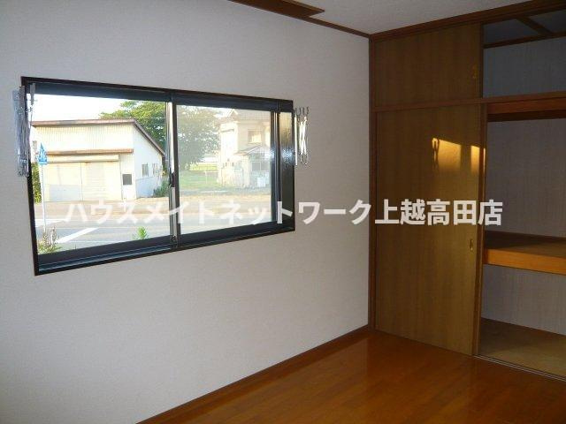 カーサ美和の洋室|洋室