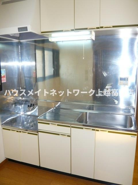 カーサ美和のキッチン|キッチン
