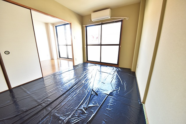 セントヒルズ和庄の和室