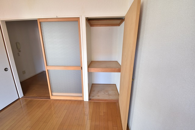 セントヒルズ和庄の収納