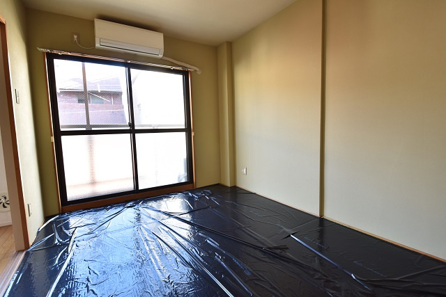 セントヒルズ和庄の和室