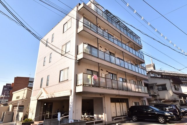 セントヒルズ和庄の外観