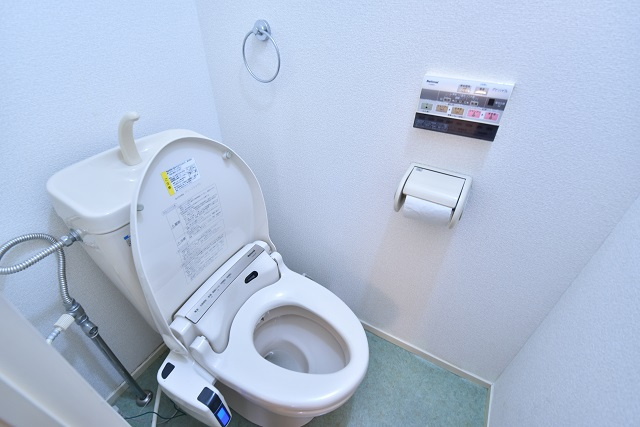 セントヒルズ和庄のトイレ