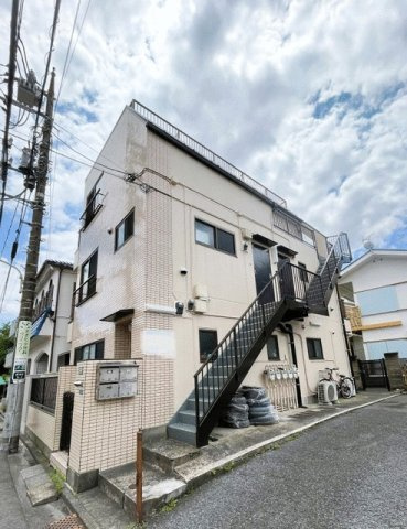 大田区新蒲田3丁目のマンションの画像