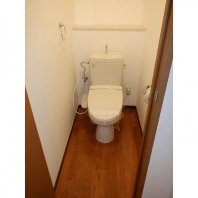 【トイレ】 | タカラハイツ
