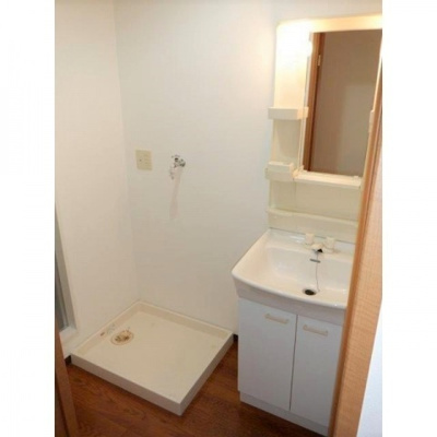 【洗面所】 | タカラハイツ