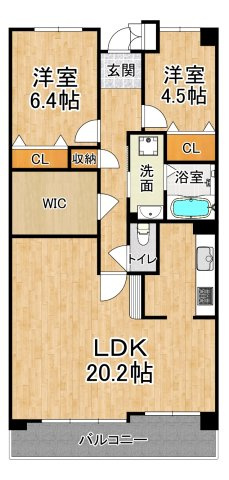井吹西シティコート