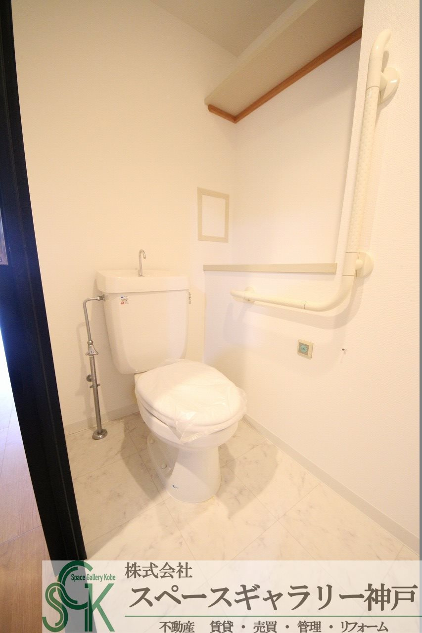 井吹西シティコートのトイレ|※お部屋により仕様が異なる場合があります。