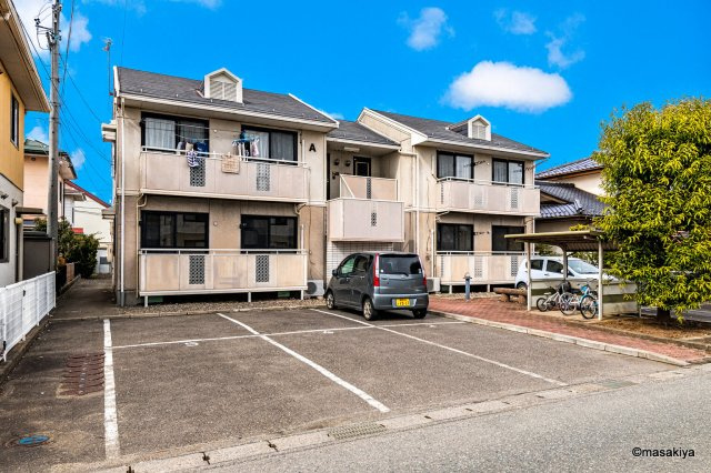 コーポ新稜　Ａ