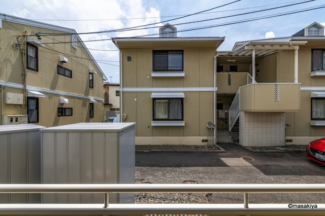 ライブタウン風間の展望|眺望