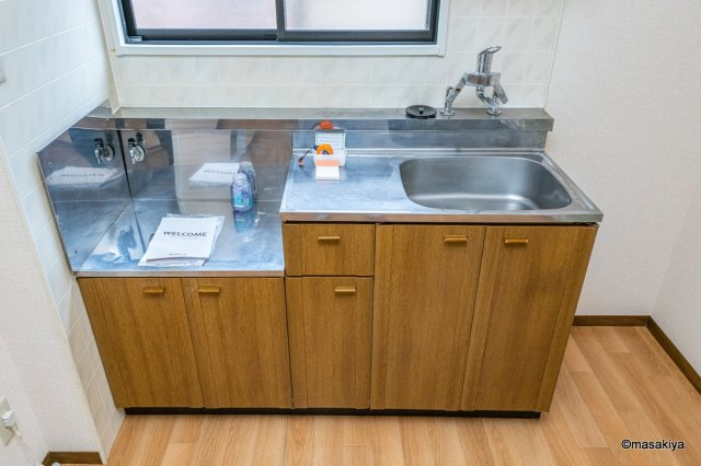 ライブタウン風間のキッチン