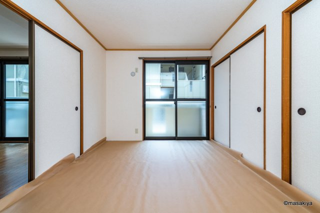 ライブタウン風間の居間・リビング