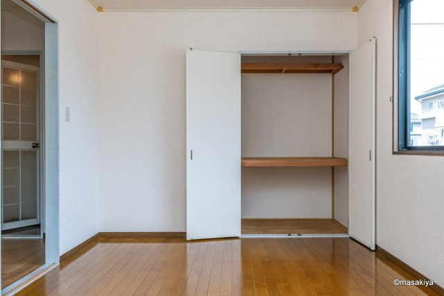 ライブタウン風間の収納