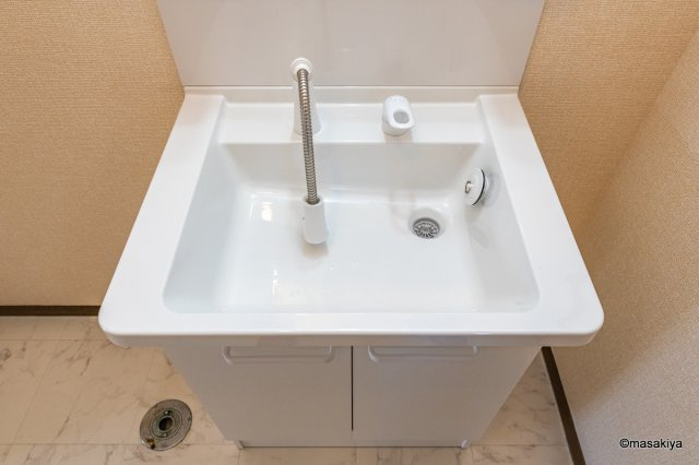 ライブタウン風間の洗面所|洗面・脱衣