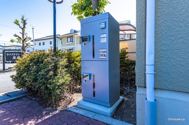 ライブタウン風間のその他共用部分