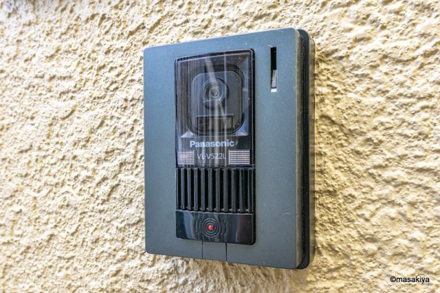 ライブタウン風間のエントランス