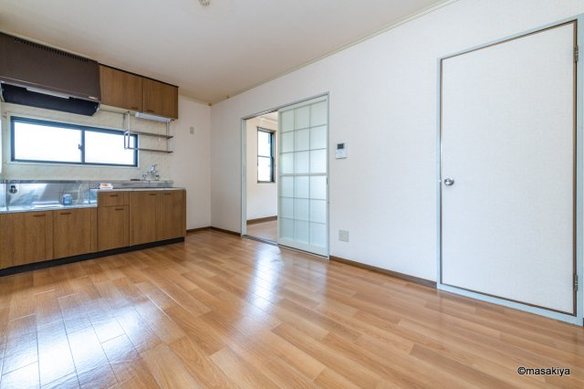 ライブタウン風間のキッチン|キッチン