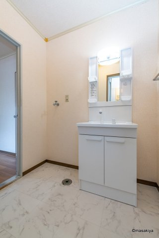 ライブタウン風間の洗面所|洗面・脱衣