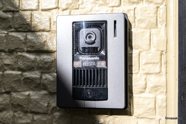 ルピナス風間のエントランス