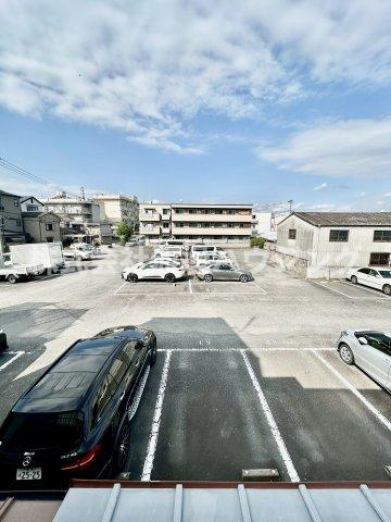 茨木市本町テラスハウスの展望