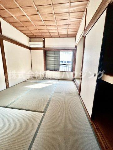 茨木市本町テラスハウスの和室