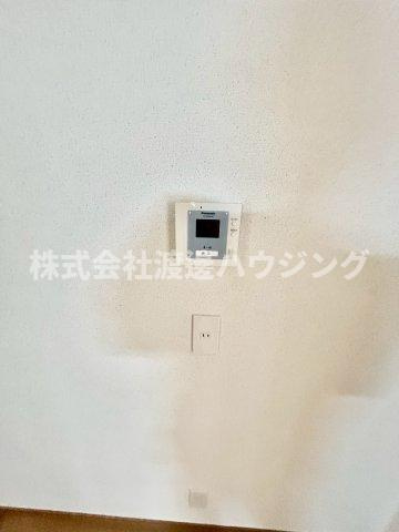 茨木市本町テラスハウスのセキュリティ