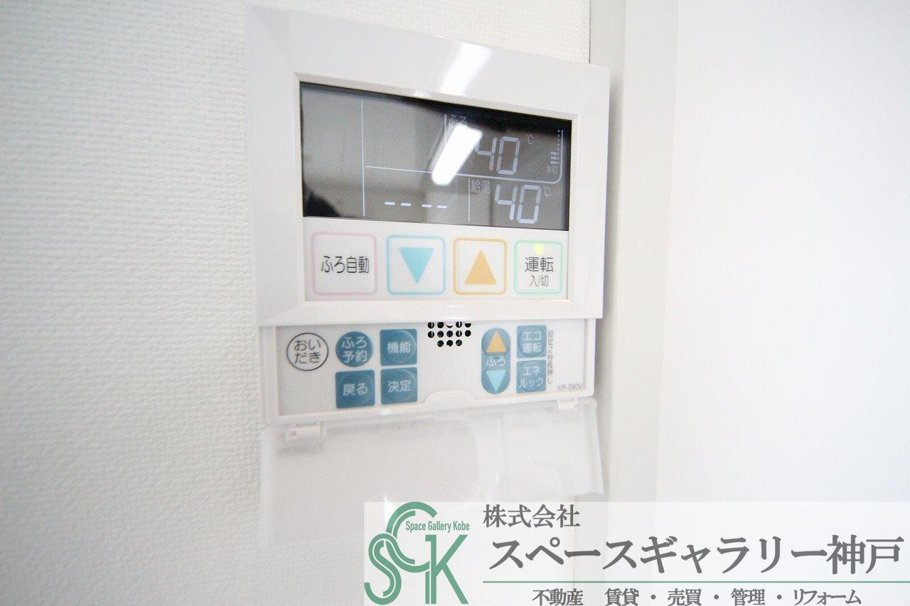 入江の設備|※お部屋により仕様が異なる場合があります。