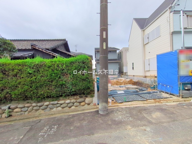  | 名古屋市瑞穂区本願寺町１丁目16『仲介料無料』新築戸建て | 撮影：'25/10/14 