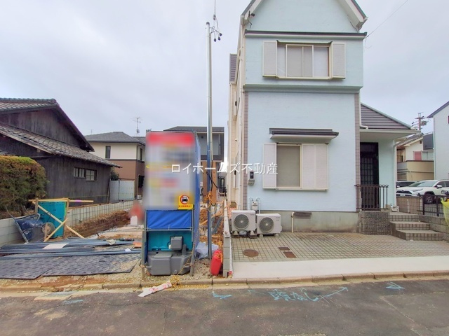  | 名古屋市瑞穂区本願寺町１丁目16『仲介料無料』新築戸建て | 撮影：'25/10/14 
