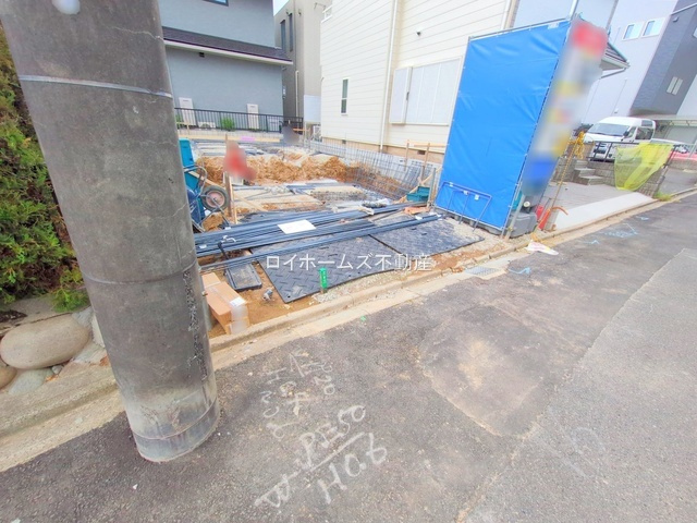  | 名古屋市瑞穂区本願寺町１丁目16『仲介料無料』新築戸建て | 撮影：'25/10/14 