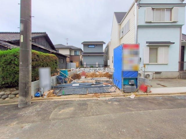 | 名古屋市瑞穂区本願寺町１丁目16『仲介料無料』新築戸建て | 撮影：'25/10/14 