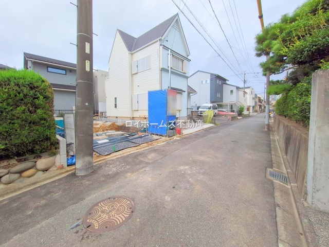  | 名古屋市瑞穂区本願寺町１丁目16『仲介料無料』新築戸建て | 撮影：'25/10/14 