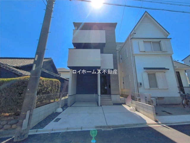  | 名古屋市瑞穂区本願寺町１丁目16『仲介料無料』新築戸建て | 撮影：'26/03/27