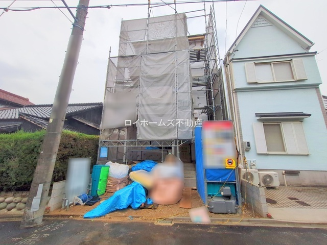  | 名古屋市瑞穂区本願寺町１丁目16『仲介料無料』新築戸建て | 撮影：'25/11/25 