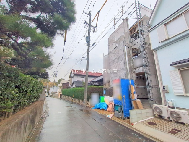  | 名古屋市瑞穂区本願寺町１丁目16『仲介料無料』新築戸建て | 撮影：'25/11/25 