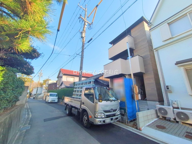  | 名古屋市瑞穂区本願寺町１丁目16『仲介料無料』新築戸建て | 撮影：'25/12/23 