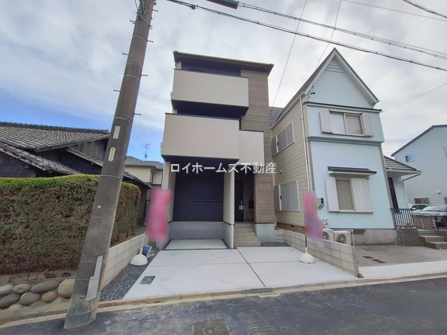  | 名古屋市瑞穂区本願寺町１丁目16『仲介料無料』新築戸建て | 撮影：'26/01/20 