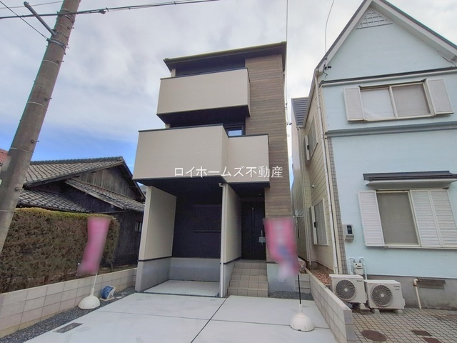  | 名古屋市瑞穂区本願寺町１丁目16『仲介料無料』新築戸建て | 撮影：'26/01/20 