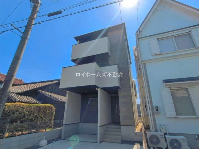  | 名古屋市瑞穂区本願寺町１丁目16『仲介料無料』新築戸建て | 撮影：'26/03/27