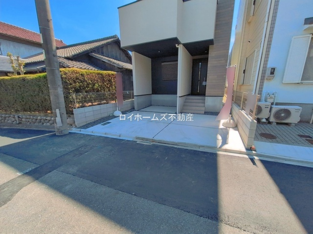  | 名古屋市瑞穂区本願寺町１丁目16『仲介料無料』新築戸建て | 撮影：'26/03/27