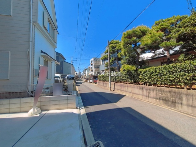  | 名古屋市瑞穂区本願寺町１丁目16『仲介料無料』新築戸建て | 撮影：'26/03/27
