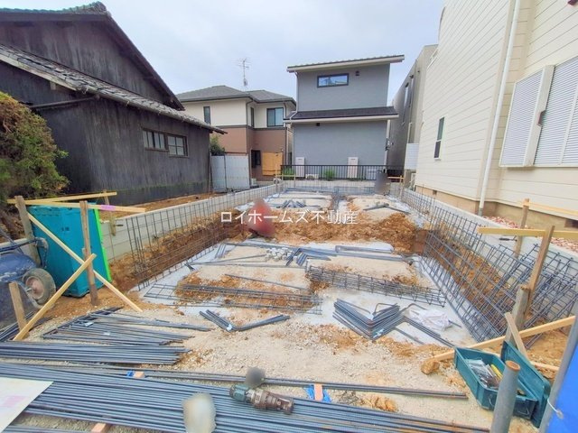  | 名古屋市瑞穂区本願寺町１丁目16『仲介料無料』新築戸建て | 撮影：'25/10/14 