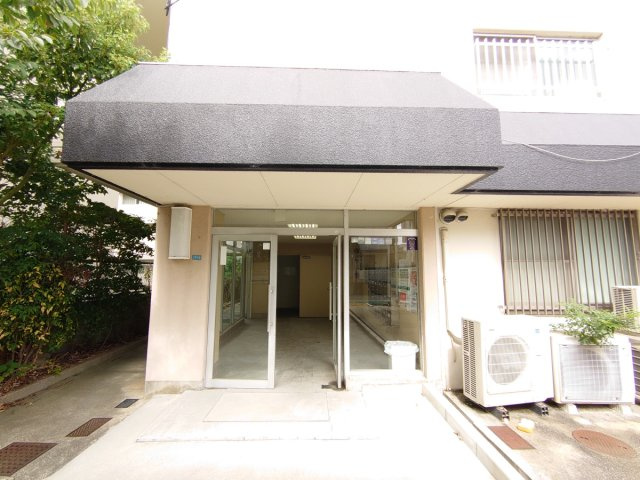 【エントランス】 | 高木マンション