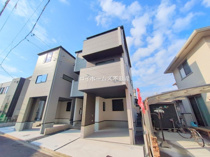 名古屋市熱田区野立町３丁目17『仲介料無料』新築戸建ての画像