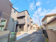 名古屋市熱田区野立町３丁目17『仲介料無料』新築戸建ての画像