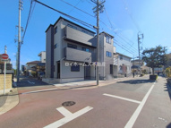 名古屋市千種区清明山１丁目302『仲介料無料』新築戸建ての画像