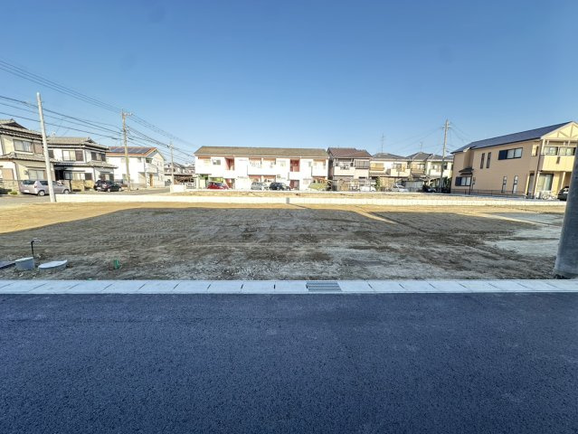 【外観】 | 一宮市今伊勢町本神戸字花ノ木　B号地