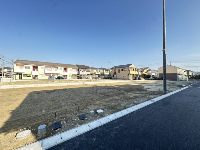 【外観】 | 一宮市今伊勢町本神戸字花ノ木　B号地