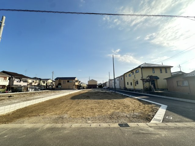 【外観】 | 一宮市今伊勢町本神戸字花ノ木　B号地